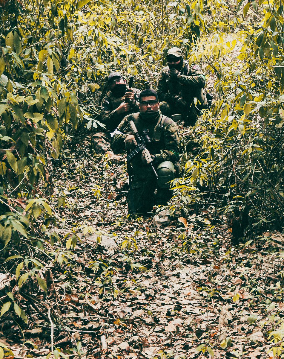 AirsoftPanama's tweet photo. Gracias a cada jugador por darlo todo en cada misión.
Panamax 2026 no cabe en una sola galería. https://t.co/iTjMgaZYxr