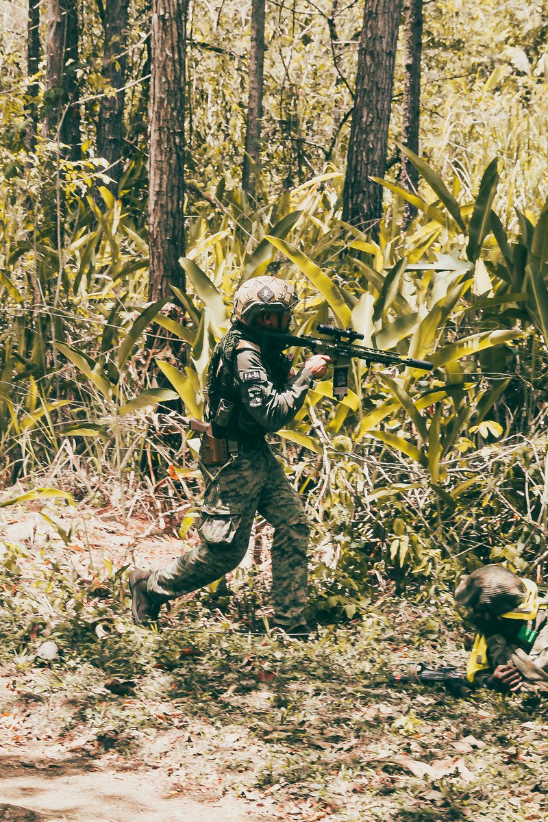 AirsoftPanama's tweet photo. Gracias a cada jugador por darlo todo en cada misión.
Panamax 2026 no cabe en una sola galería. https://t.co/iTjMgaZYxr