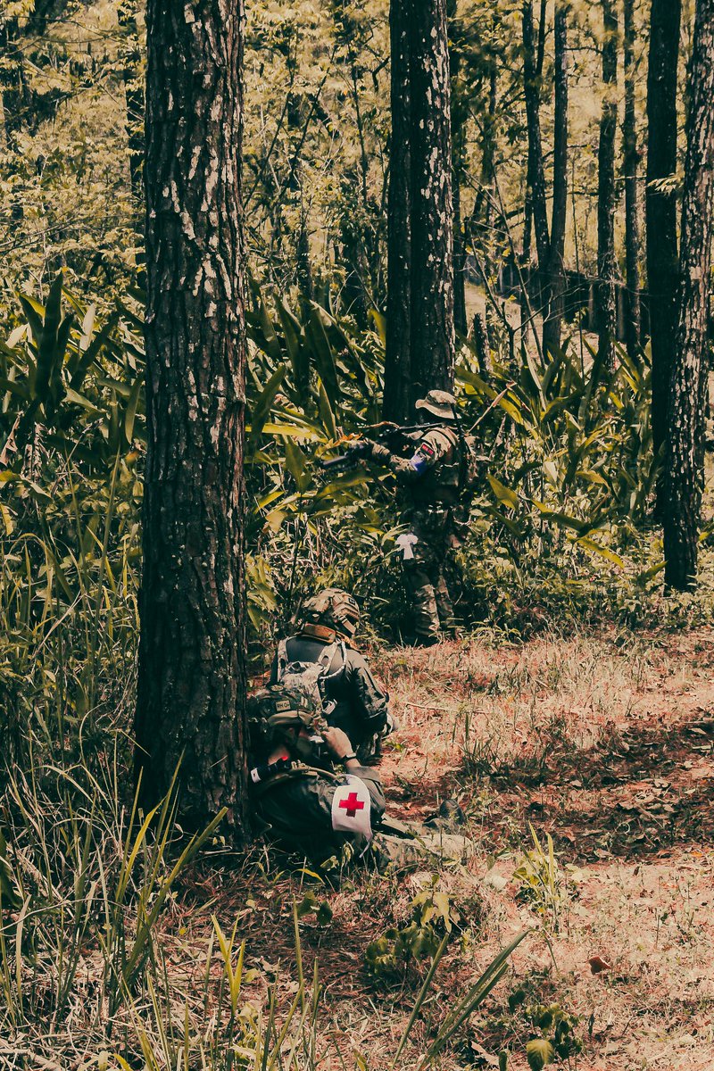 AirsoftPanama's tweet photo. Gracias a cada jugador por darlo todo en cada misión.
Panamax 2026 no cabe en una sola galería. https://t.co/iTjMgaZYxr