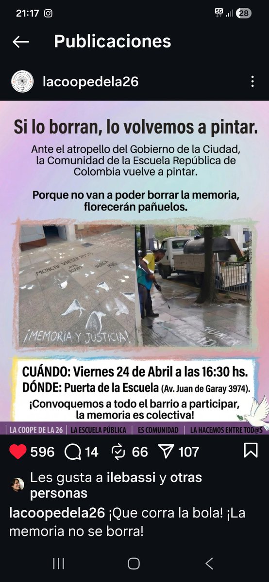 Mariano Martín tweet media