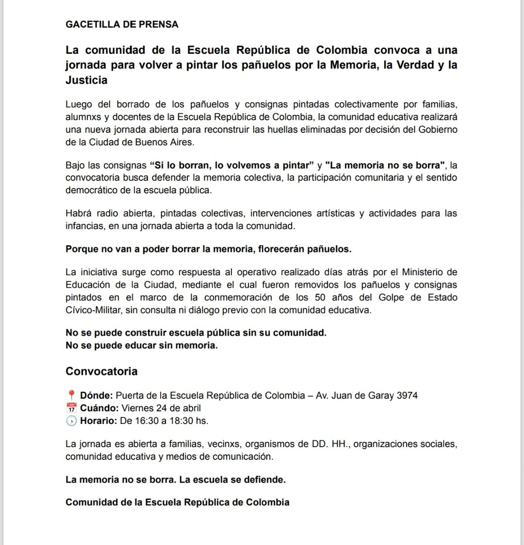 Mariano Martín tweet media