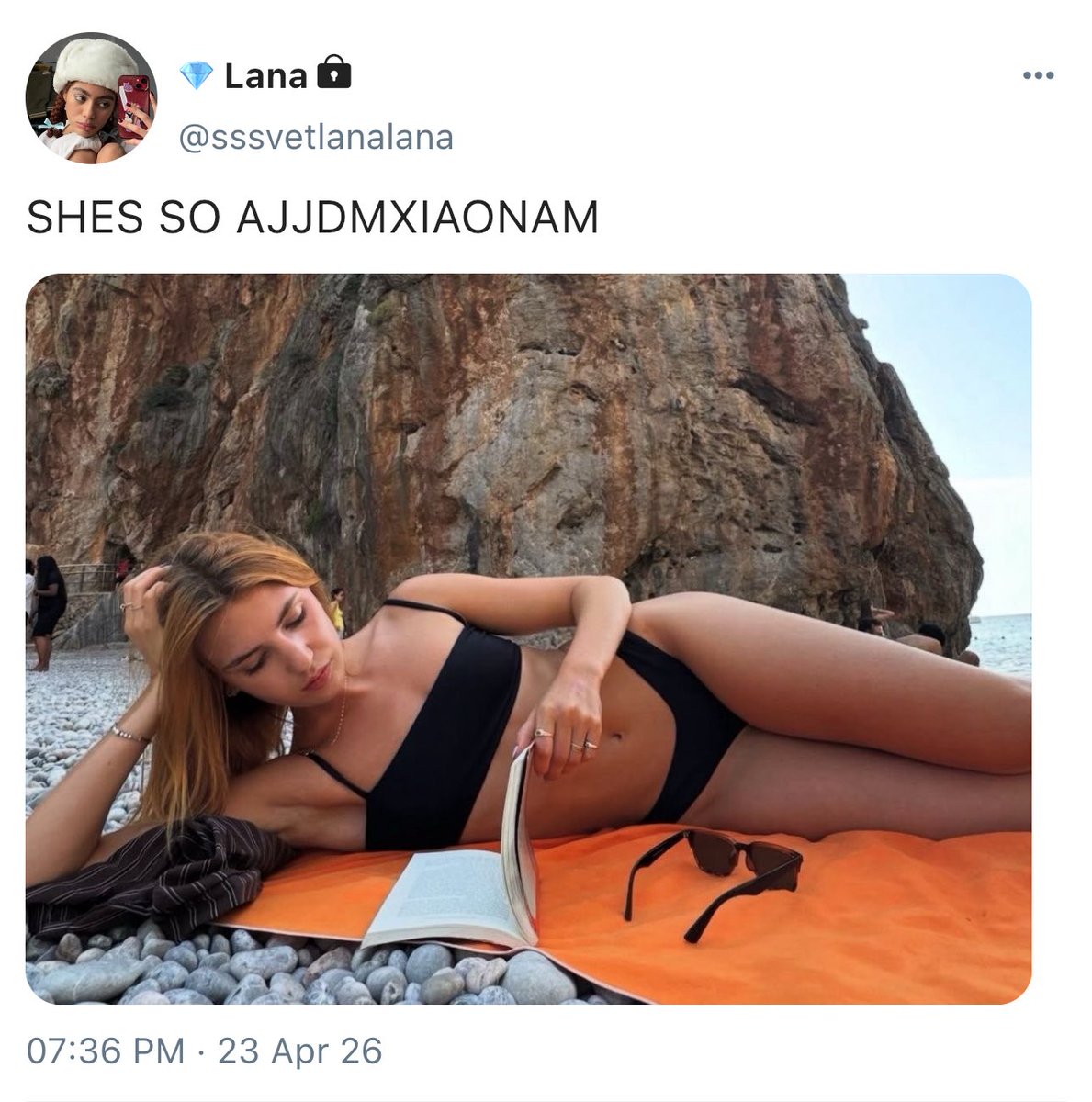 Sam 🏒 tweet media