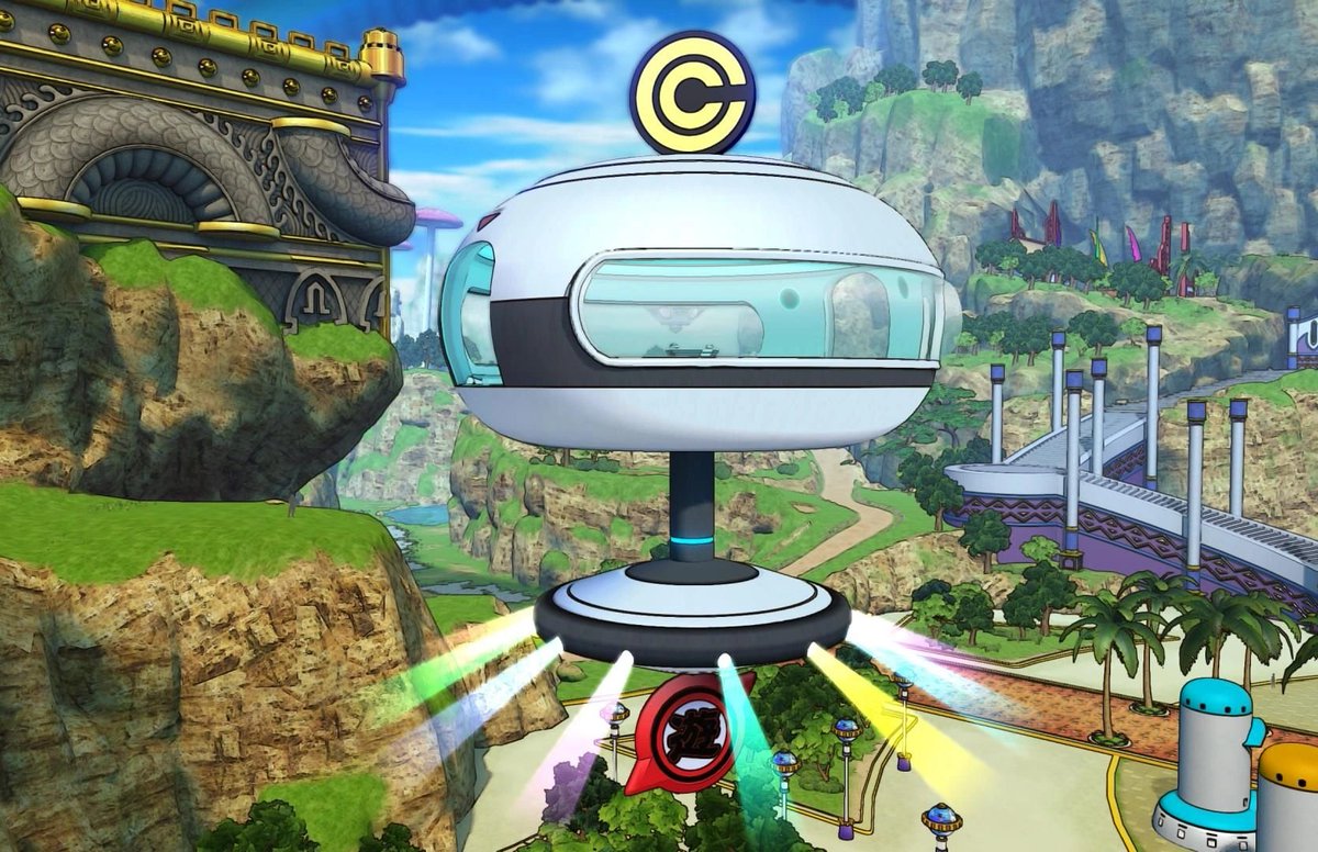 Let's be honest, we all hope this doesn't return in the next one. #Xenoverse2