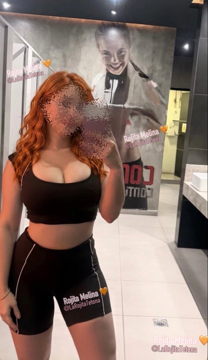 Rojita Melina (36 - A) 🧡🔥 tweet media