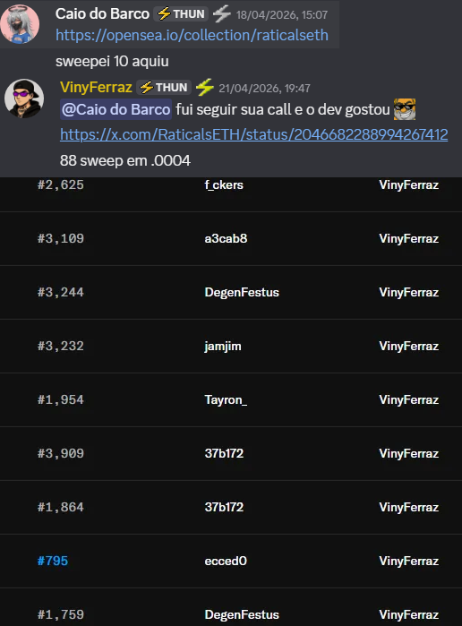 Thunder Alpha tweet media