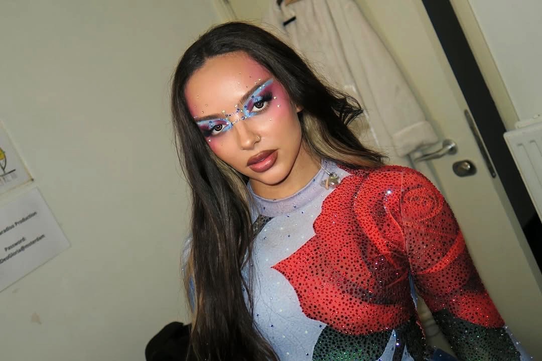 she is a 10/10 ALWAYS