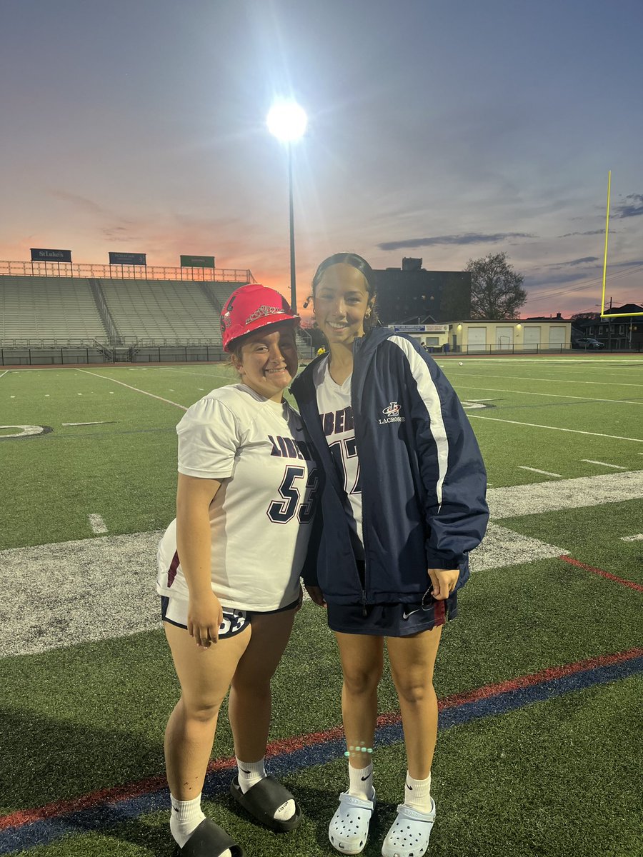 LHS Girl’s Lacrosse tweet media