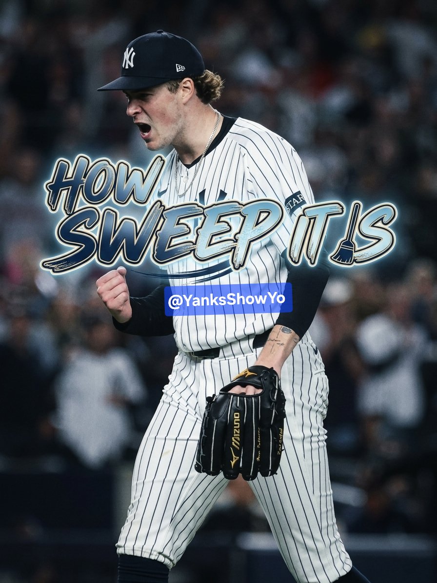 YanksShowYo tweet media