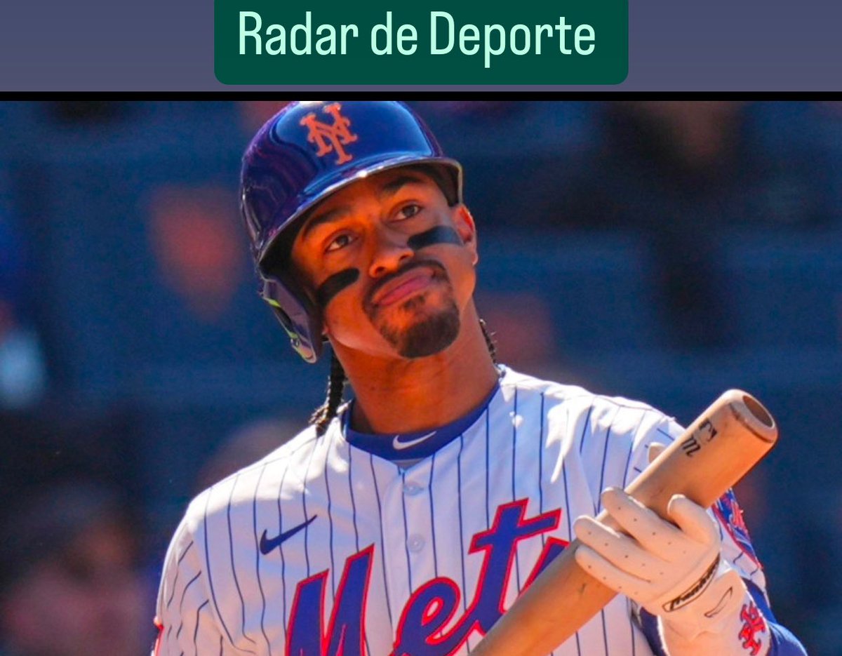 leocar82's tweet photo. Radar de Deporte

Francisco Lindor en alerta por molestias físicas que generan preocupación en los Mets. Su evolución será clave en la temporada.

#RadarDeporte #MLB #Lindor #Lesión https://t.co/xyyT5Tjntw