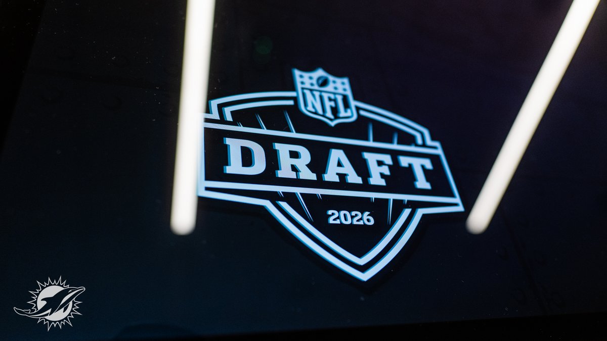 Miami Dolphins tweet media
