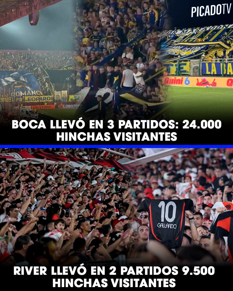 Picado TV tweet media