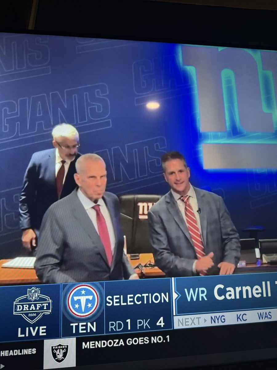 The Giants Report tweet media