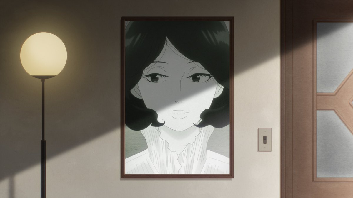 Yuyucow's tweet photo. Awajima is a collection of vignettes that asks the viewer to appreciate the connections as they piece them together, but episode #03 is a special departure from the manga. A rearrangement focused on an inherited trauma, where each victim becomes an aggressor till the cycle breaks https://t.co/tqiEaGbe1G