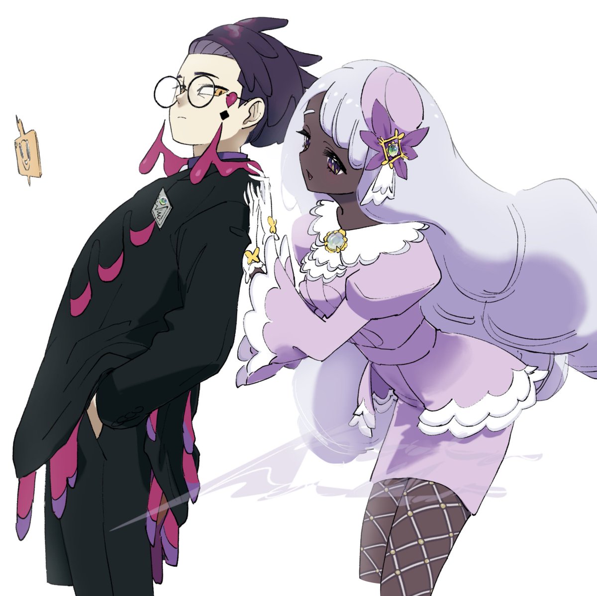 はらはら tweet media