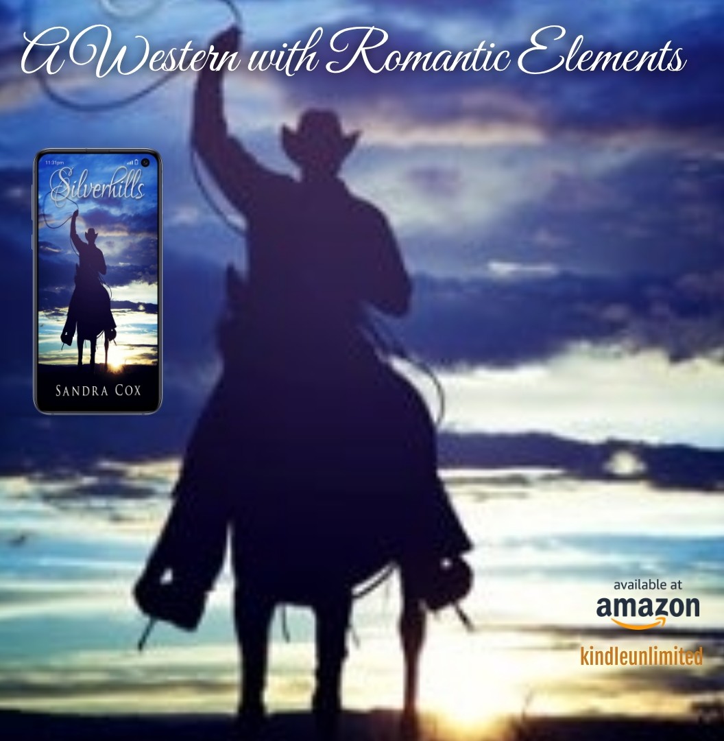 Sandra_Cox's tweet image. A TOUGH TRAIL BOSS AND A MYSTERIOUS WOMAN LOCK HORNS on the Chisholm Trail.
amazon.com/Silverhills-Sa…
#KUFree #Western #WesternwithRomanticElements #FrontierRomance #GrittyRomance #CowboyAction #WesternAdventure #ruggedcowboy #actionpackedcleanromance