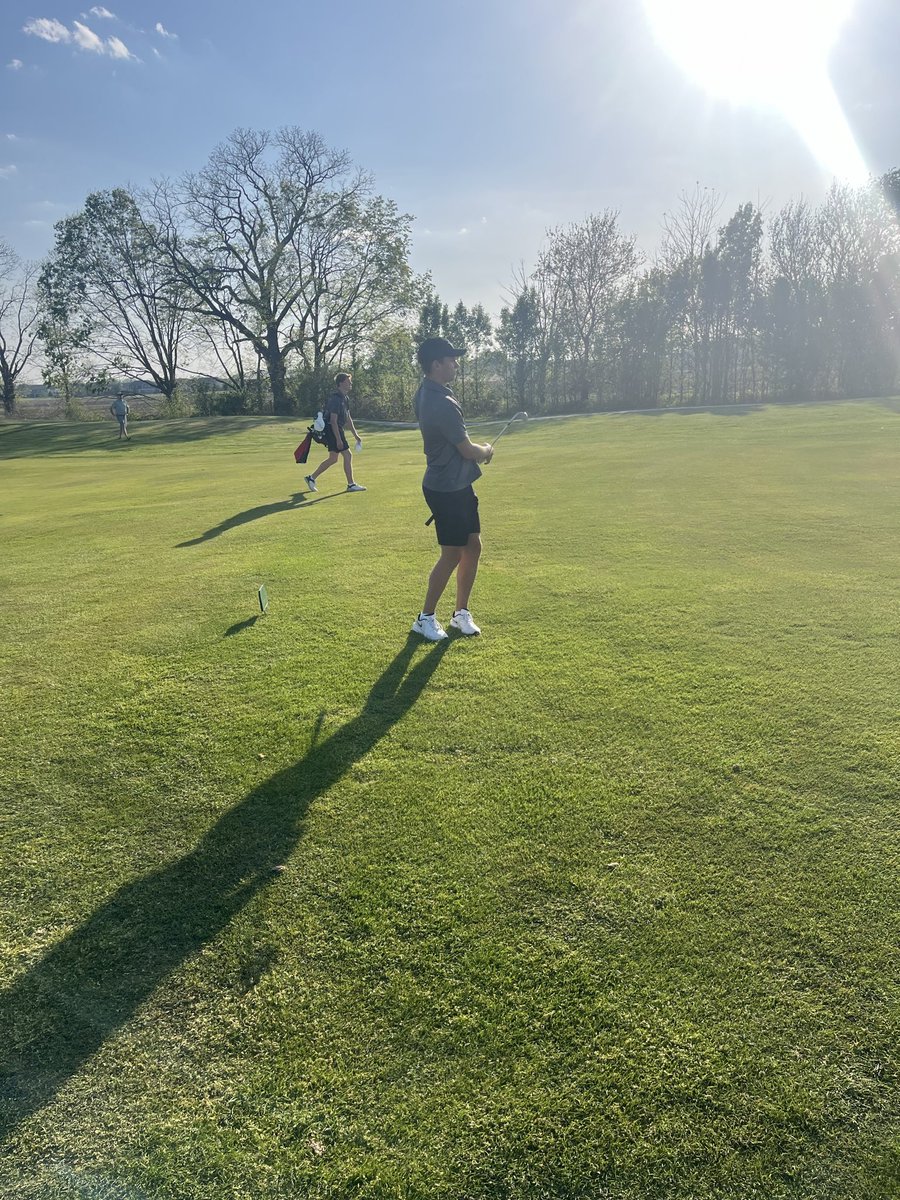 Bethesda Christian Golf tweet media