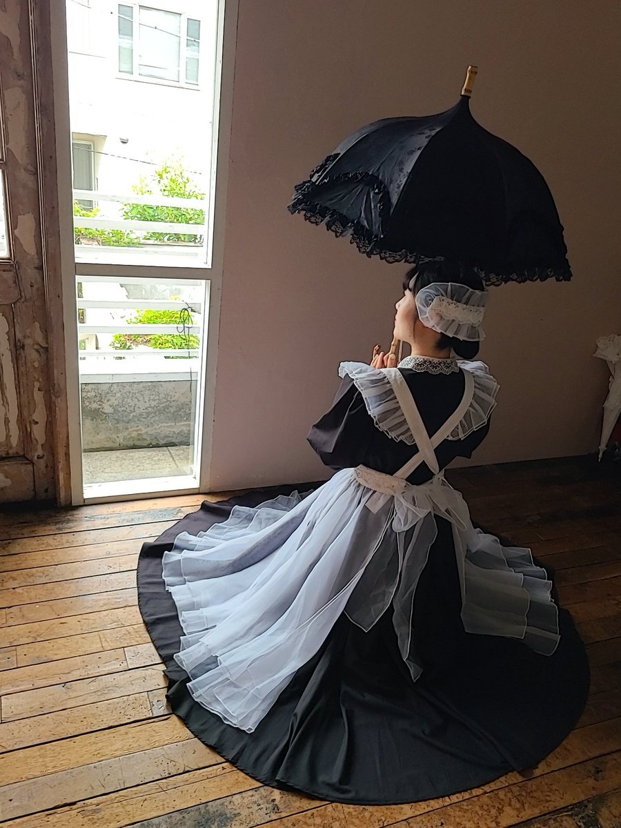 メイドのはんな tweet media