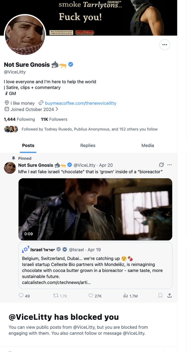 Unkle Blitzkrieg tweet media