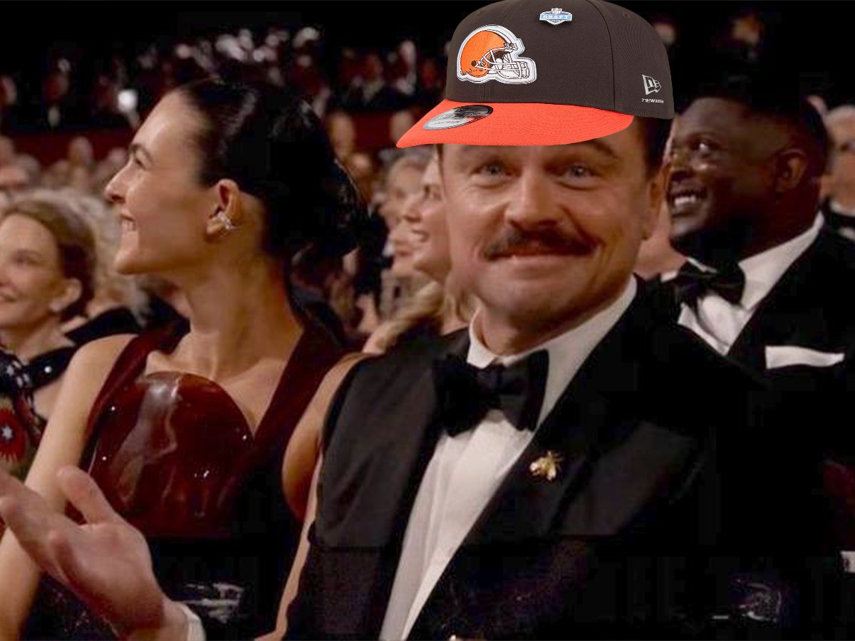 Cleveland Browns tweet media