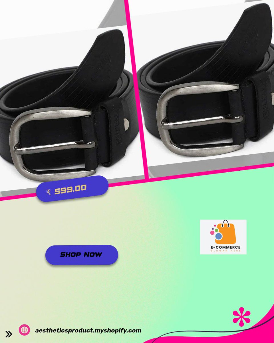 Crochetasthetic's tweet image. Elevate your style with our premium Leather Belt, now only ₹599.00! Quality and elegance that complements every outfit. Grab yours today! #FashionEssentials #LeatherGoods

Shop Now aestheticsproduct.myshopify.com/products/leath…