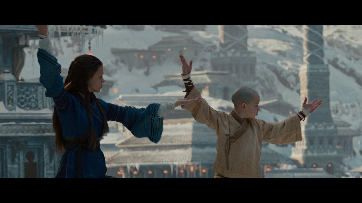 Let's talk about wardrobe and makeup