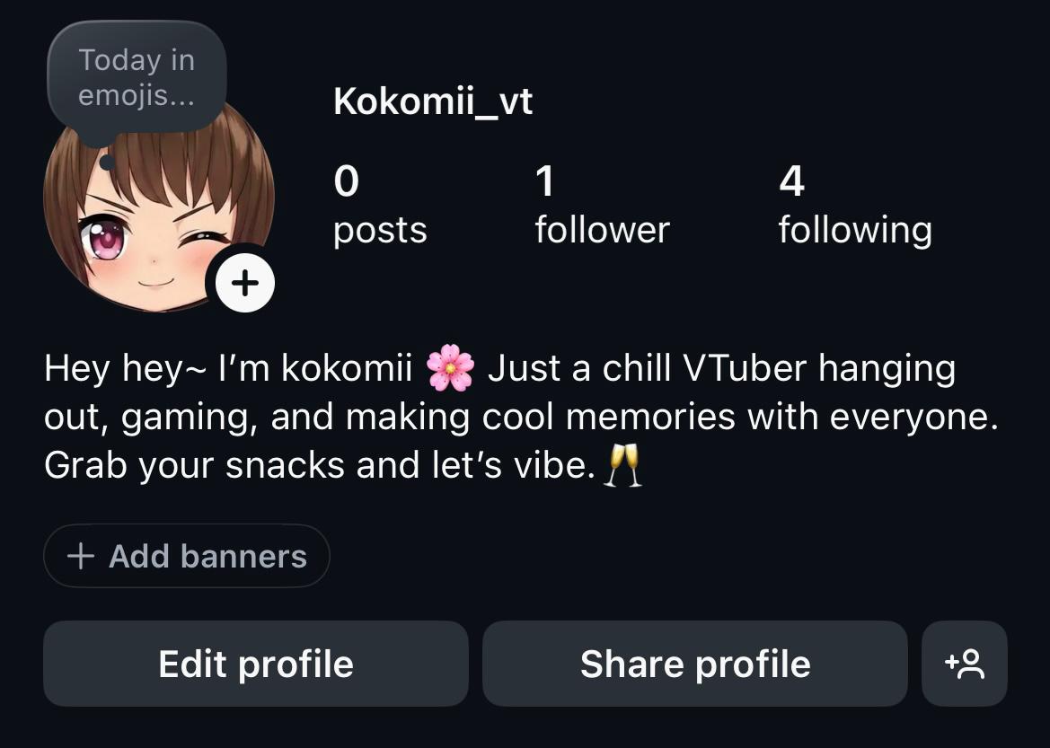 kokomii ✨ Pngtuber Soon !! 🎀 tweet media