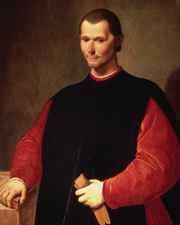 Niccolò Machiavelli | The Prince ⚔️ tweet media