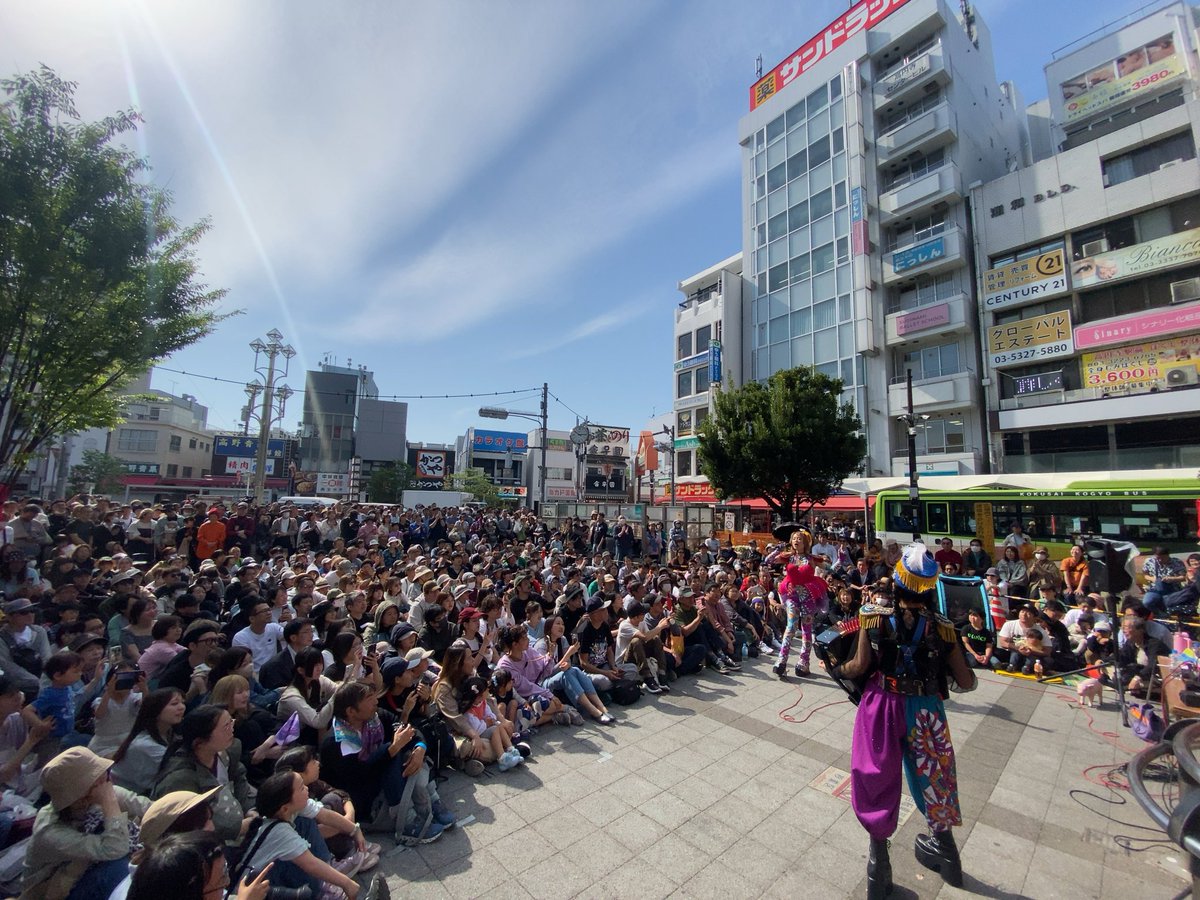 チャラン・ポ・ランタン tweet media