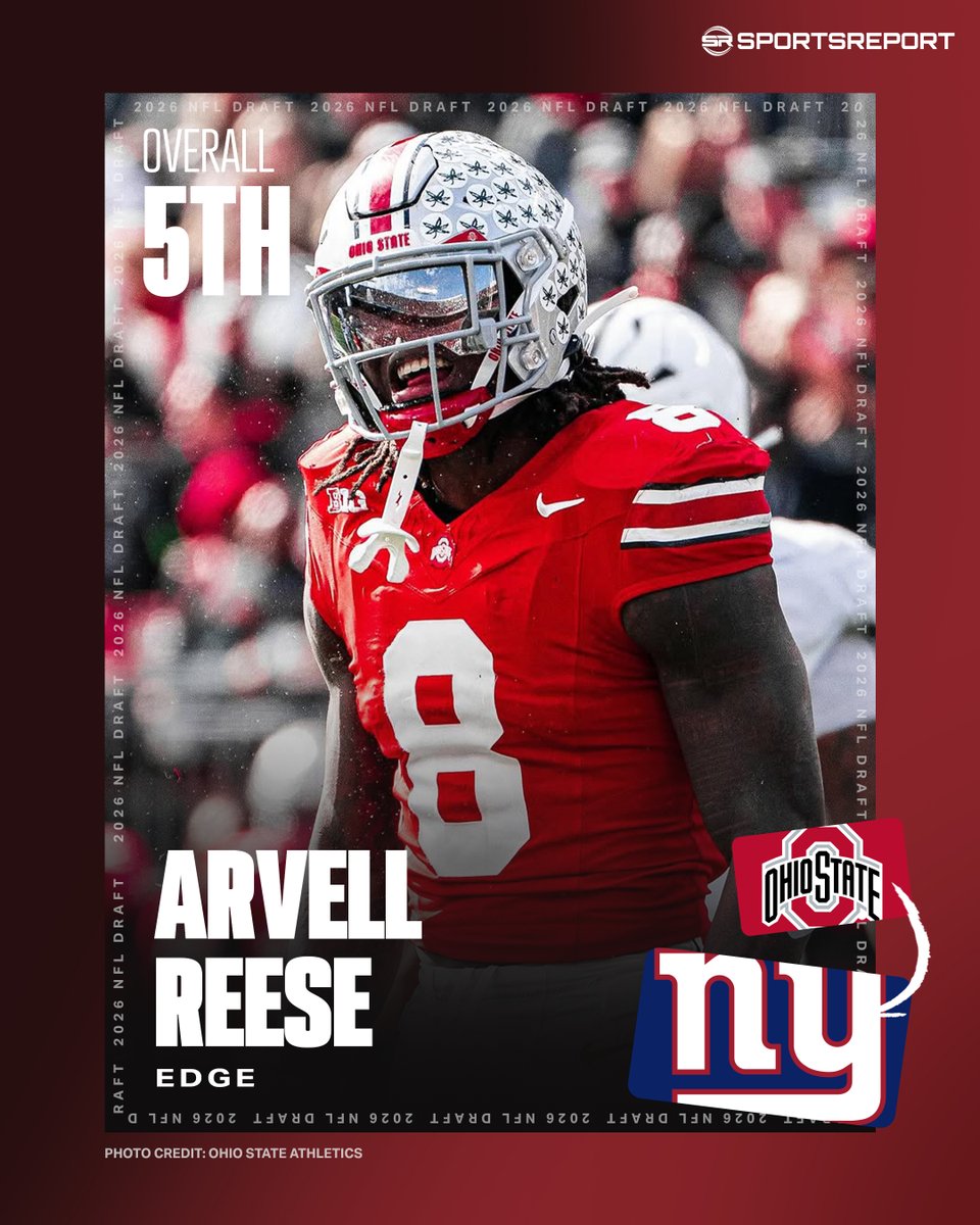 Ohio State Buckeyes on SR tweet media