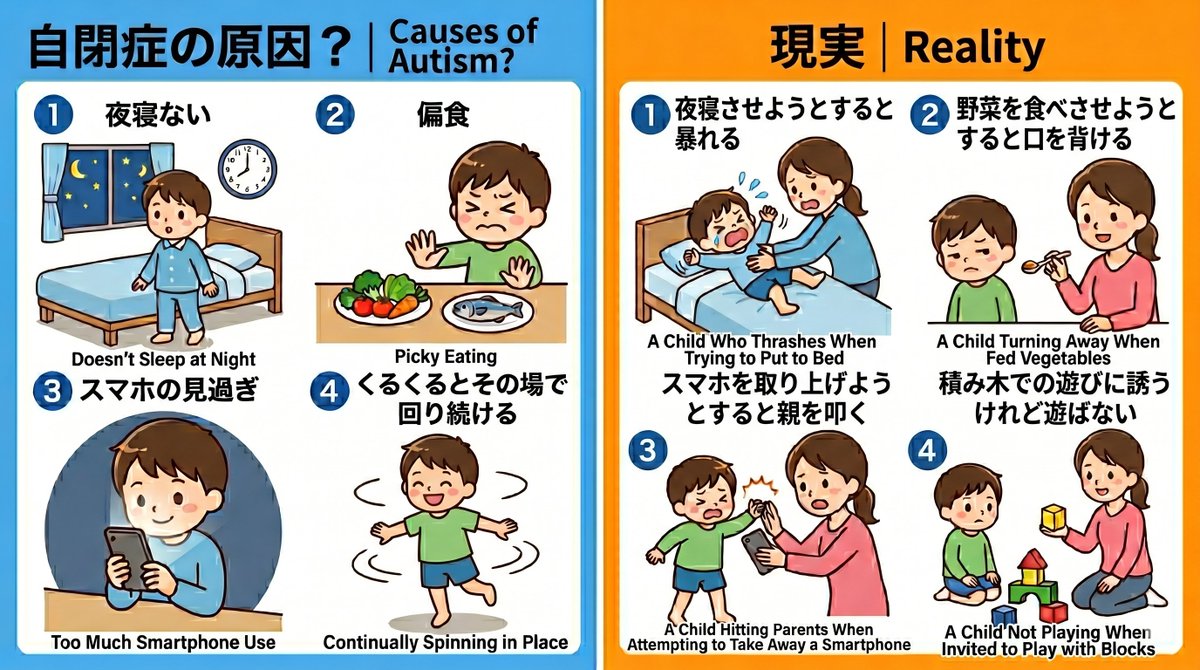 子供の気になる行動相談員 tweet media