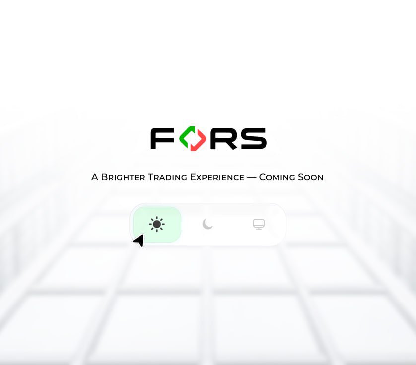 Fors Markets tweet media