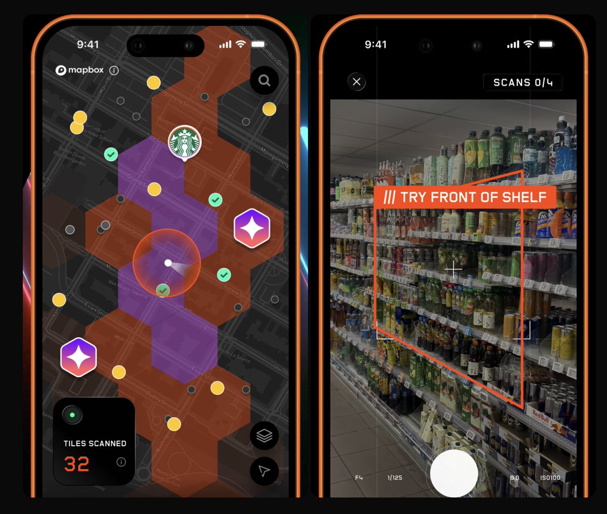 Make more out of your store visits. 

Download 375go today. 

375.ai/zh/beta-signup