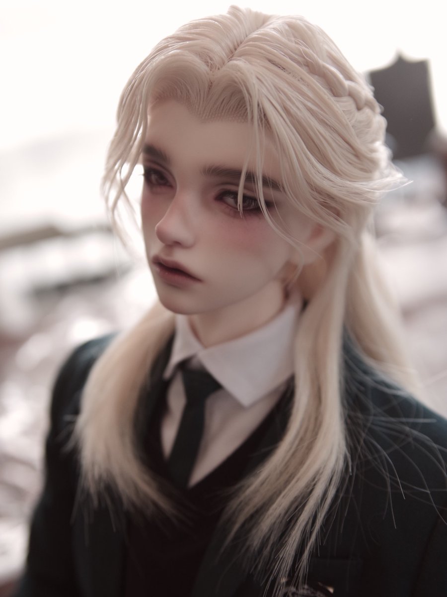 역광 힘들었지만 가발 이쁘게 나옴😄