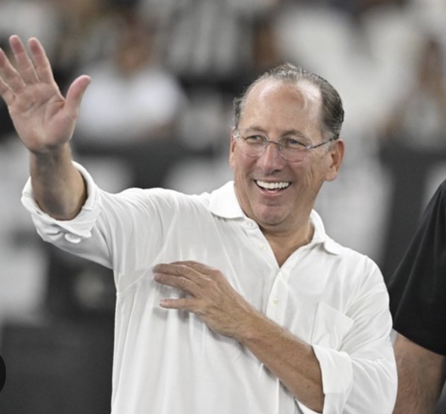 Textor nos deu duas taças, muitos momentos inesquecíveis e duas grandes alegrias: ao chegar e ao sair.