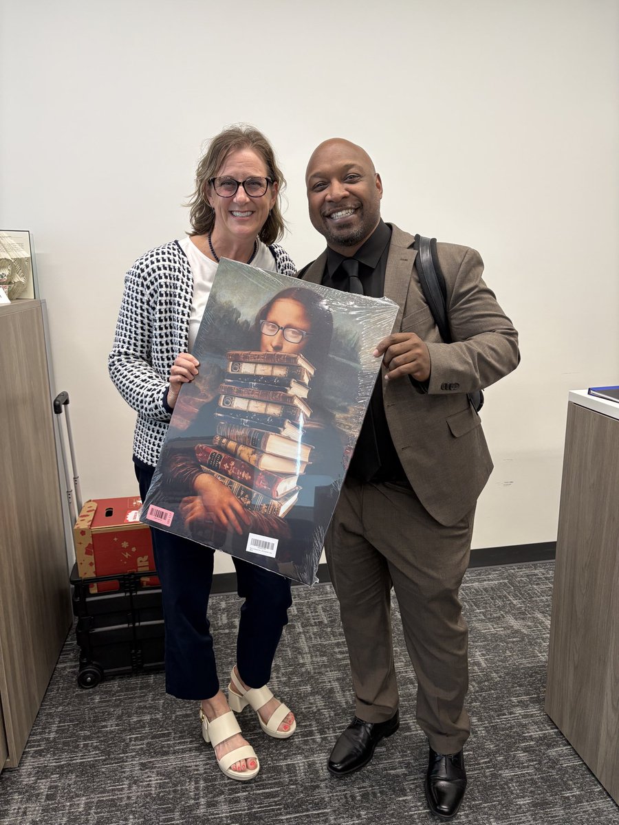 CyFairLibraries tweet media