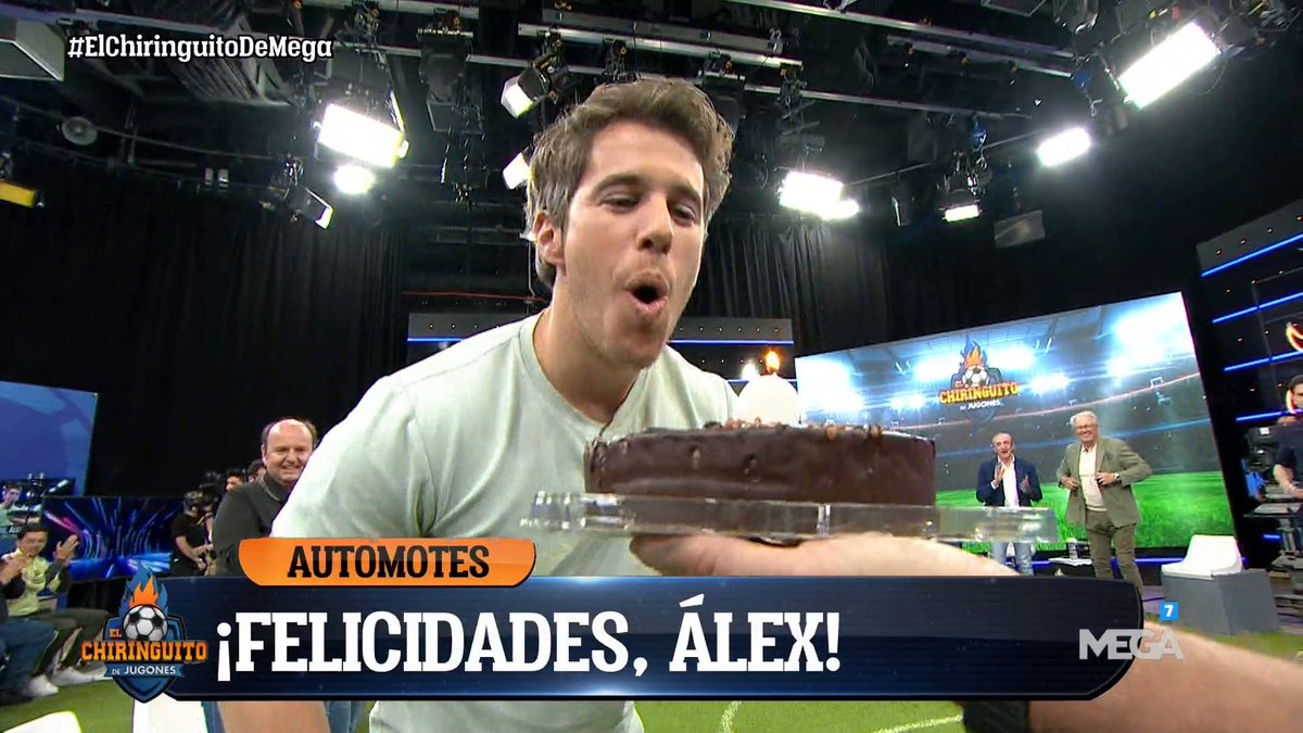 El Chiringuito TV tweet media