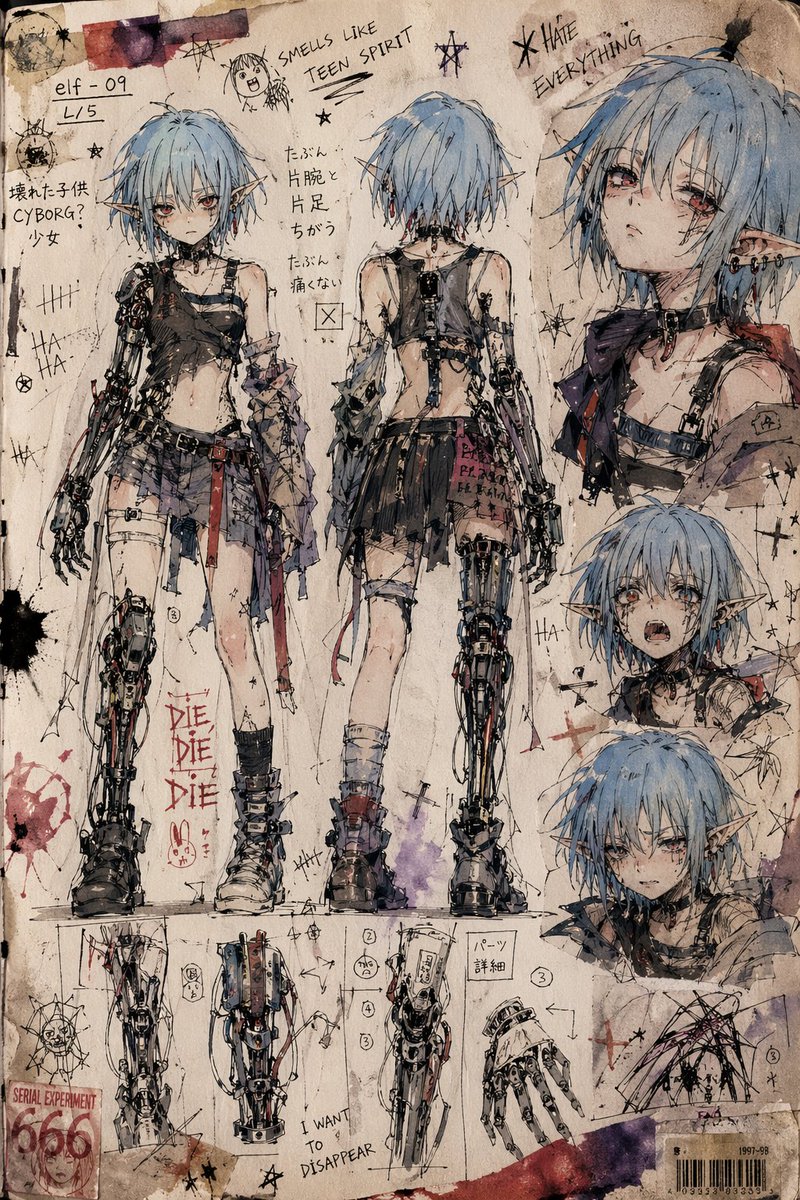 Eris_Create_Lab's tweet image. #AIart #AIイラスト #GPT
GPTで生成するniji的なイラスト（偏見より）の練習作
特徴としてはキャラ絵はラフいけど背景は写実よりのあの例の感じ😊
７０点くらいは出てる気がしますがどうでしょうか