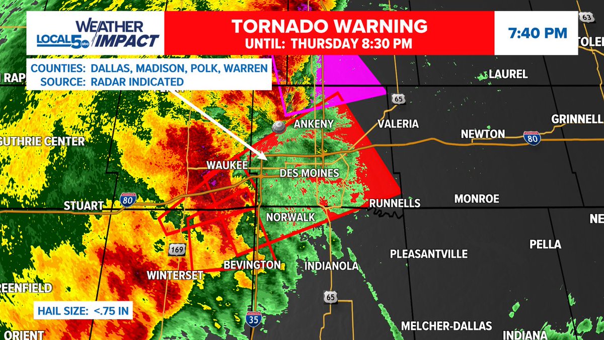 Local 5 Weather tweet media