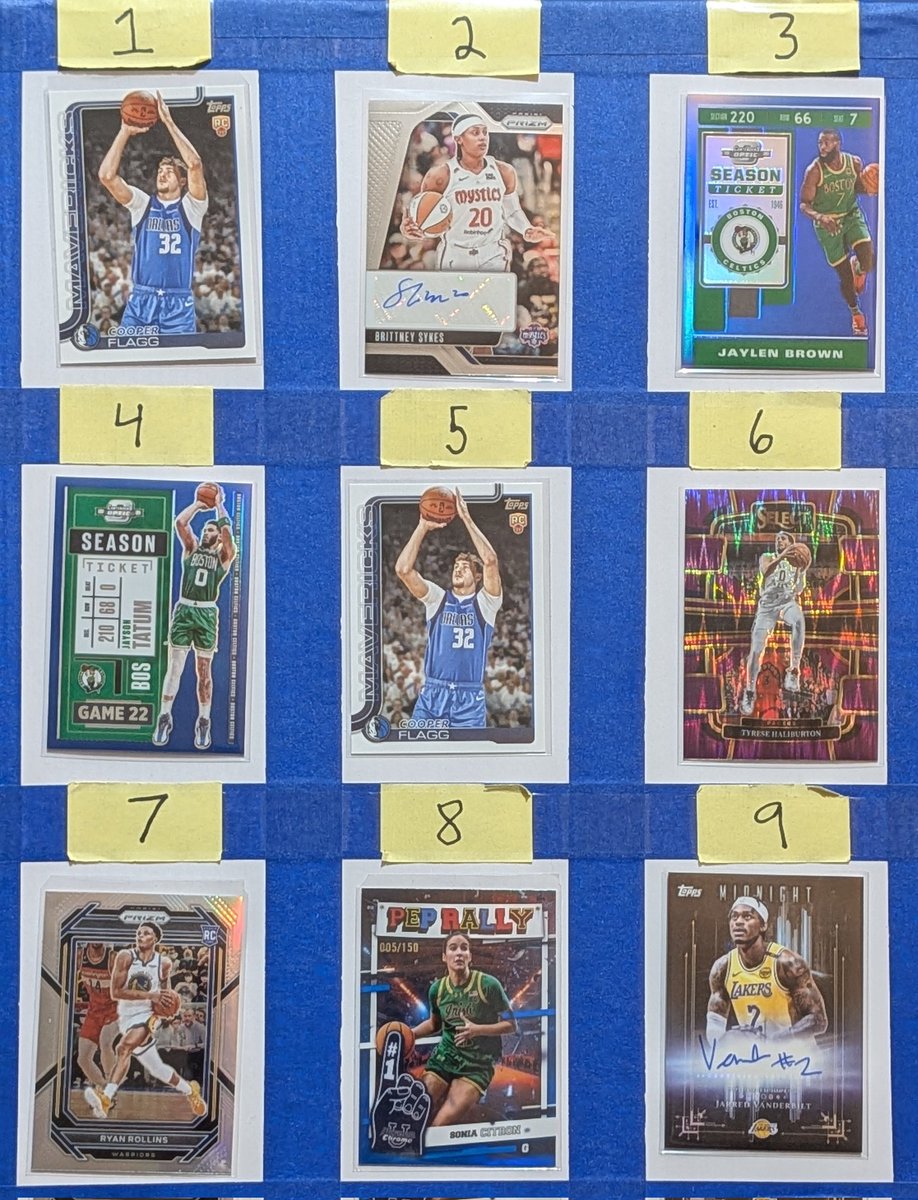 Unique Finds Collectibles tweet media