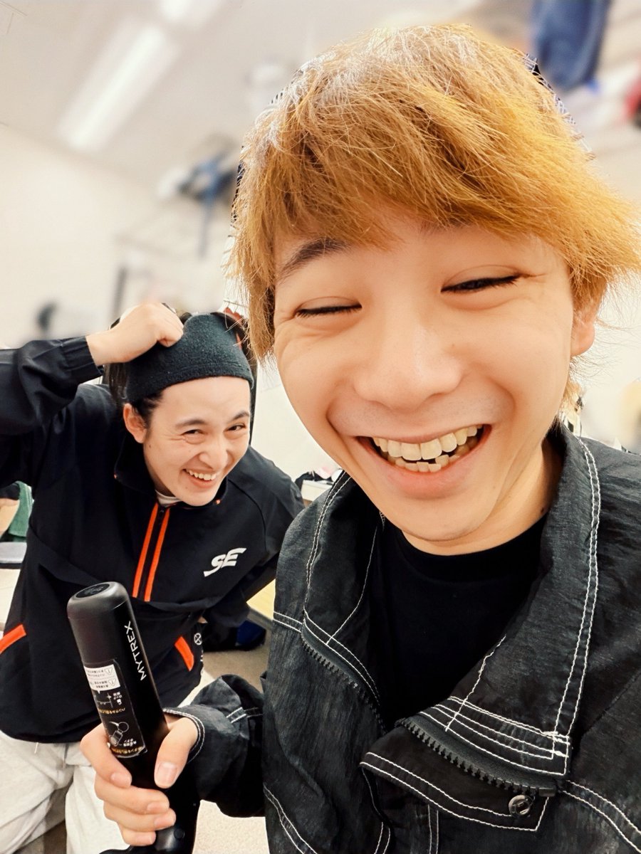 須賀健太 tweet media