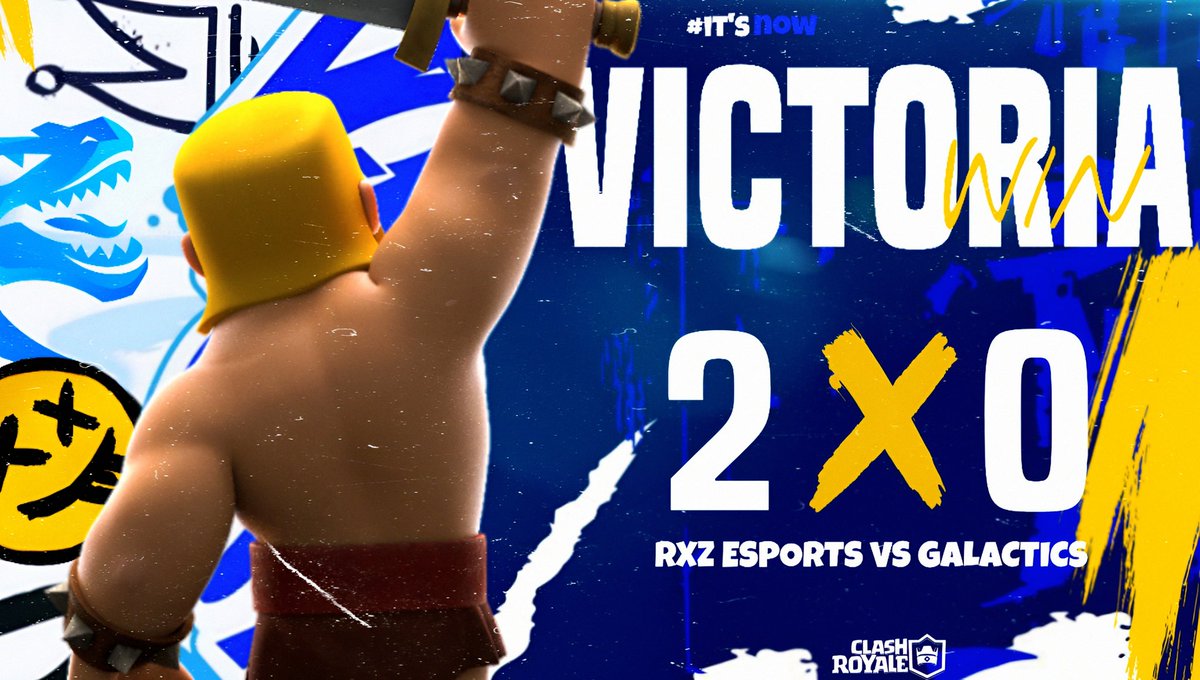 RXZ eSports 🦖 tweet media
