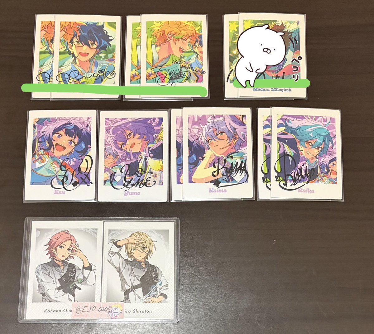 イーヨー@お取引専用 tweet media