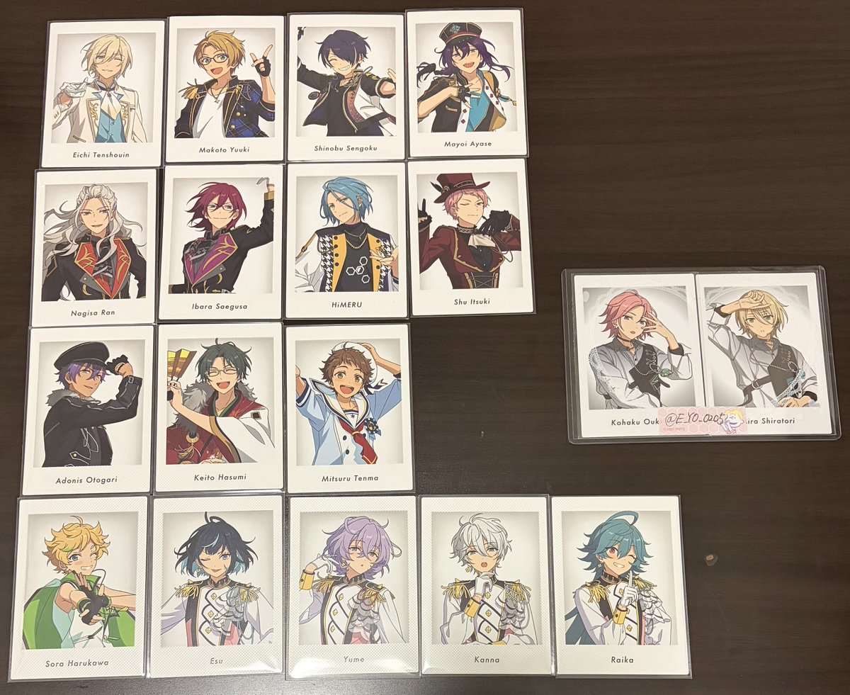 イーヨー@お取引専用 tweet media