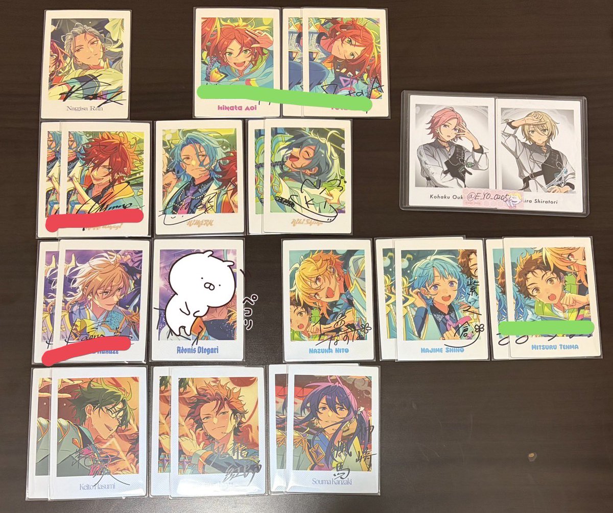 イーヨー@お取引専用 tweet media