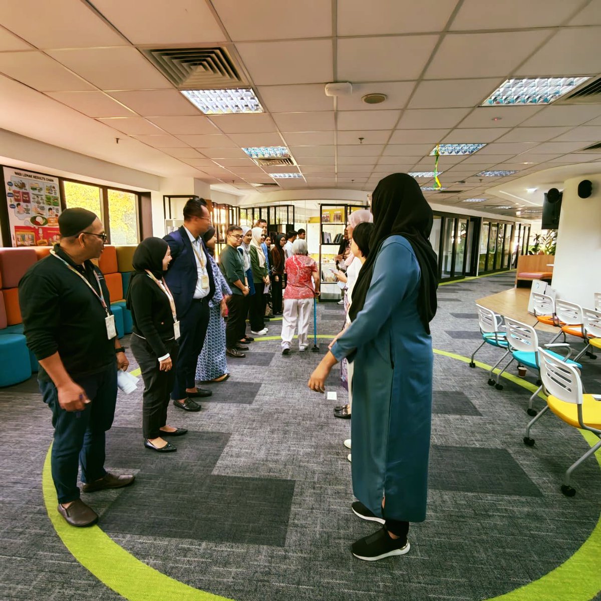 WCCPenang's tweet image. We truly appreciate YH's commitment to creating a safe and empowering workplace, free from sexual and gender-based violence.

#SexualHarassment #Respect #GBV

2/2