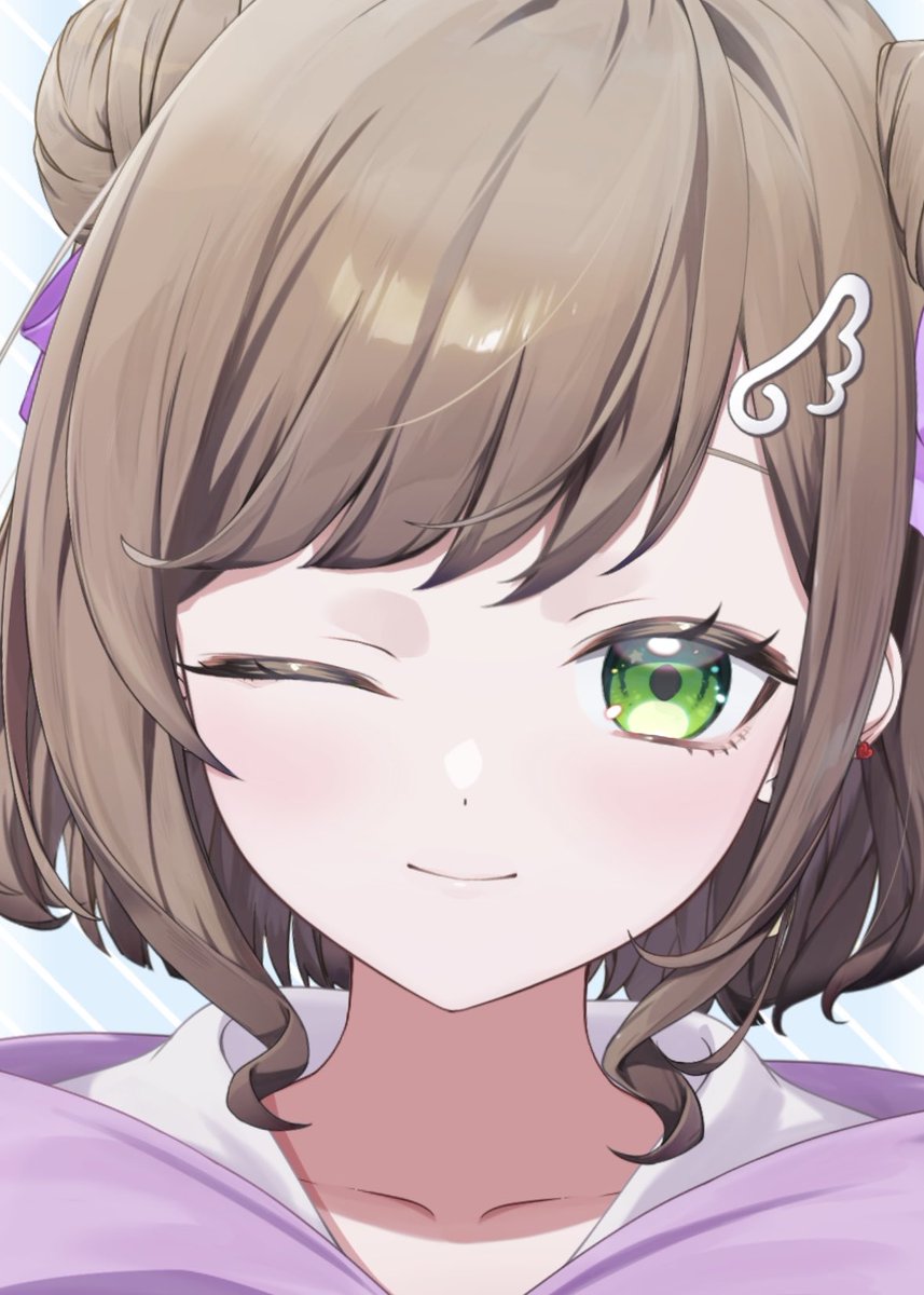 羽月ゆなな🌙໒꒱milkY↑ waY↑🌟Vtuber tweet media