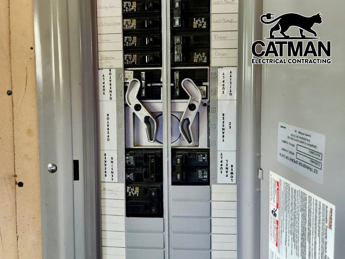 Catman Electrical Contracting tweet media