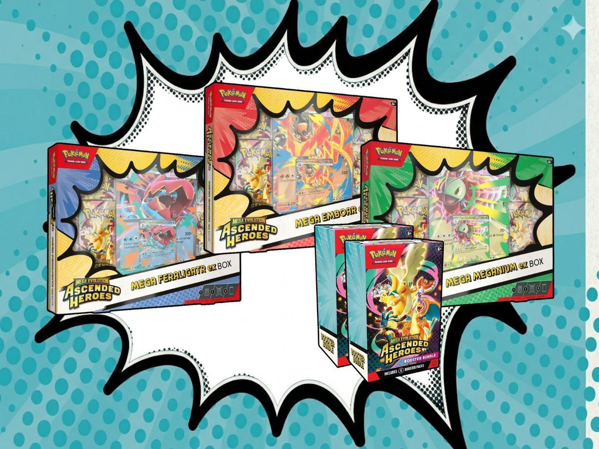 PokeFinder - Pokemon TCG Drops, Deals & News! tweet media