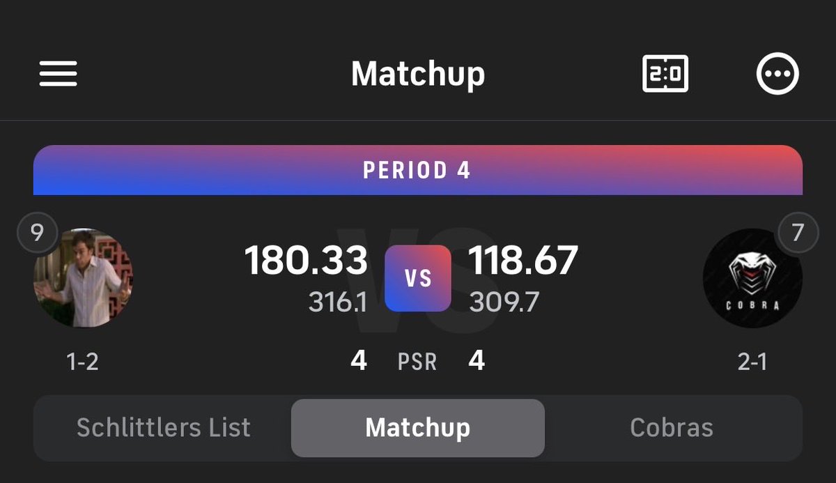 Marcus Porks Dynasty Baseball League tweet media