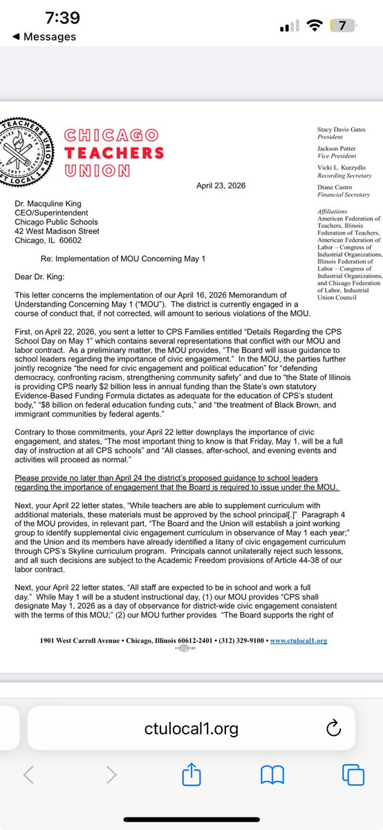 Paris Schutz tweet media